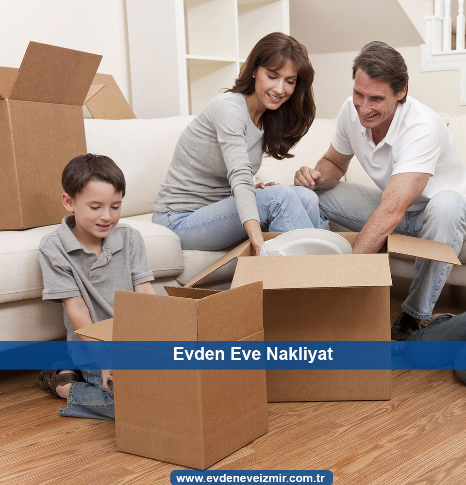 Evden eve Nakliyat