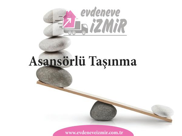 Asansörlü Taşınma