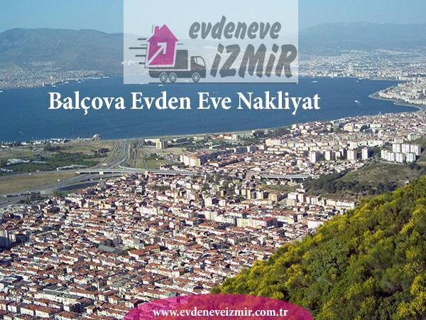 Balçova Evden Eve Nakliyat