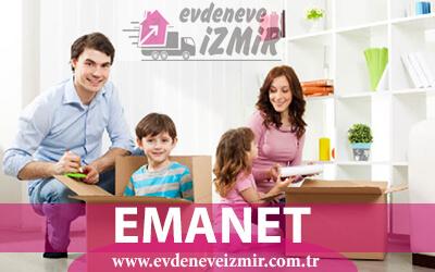 Balçova Evden Eve Nakliyat