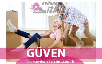 Balçova Evden Eve Nakliyat