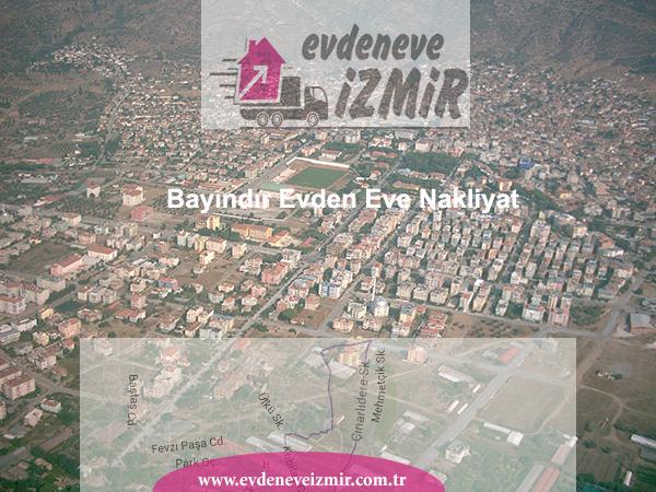 Bayındır Evden Eve Nakliyat