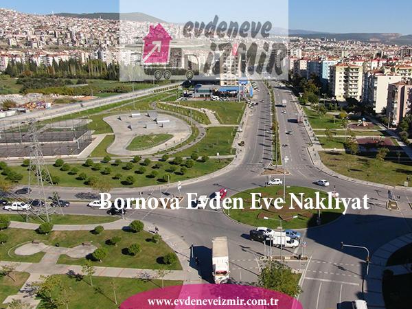 Bornova Evden Eve Nakliyat