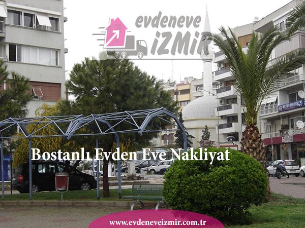 Bostanlı Evden Eve Nakliyat