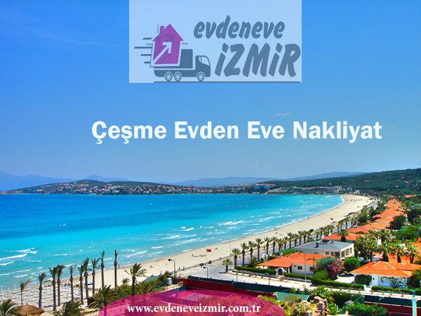 Çeşme Evden Eve Nakliyat