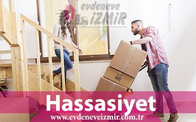 Evden Eve