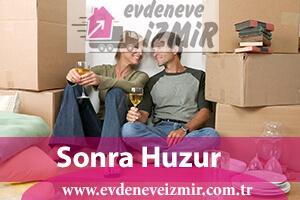 evden eve izmir