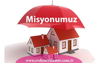 Evden Eve İzmir Misyon