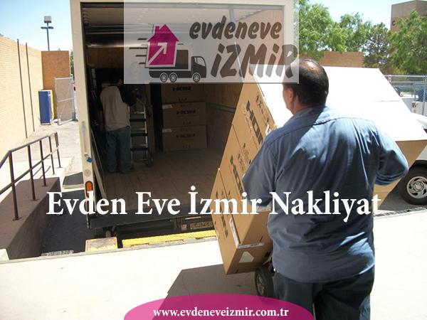 Evden Eve İzmir Nakliyat