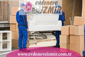 Evden Eve İzmir Nakliyat