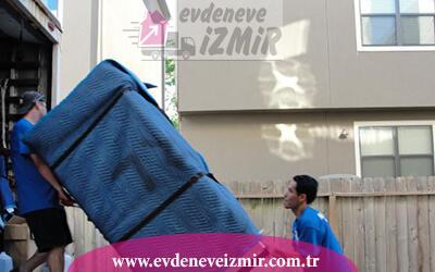 Evden Eve Nakil İzmir