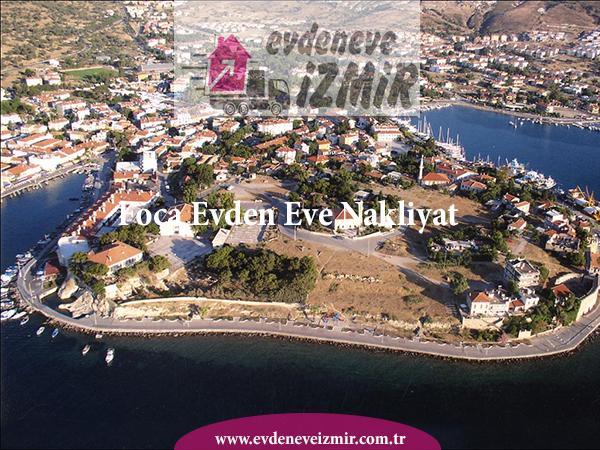 Foça Evden Eve Nakliyat