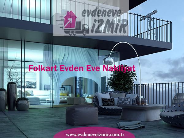 Folkart Evden Eve Nakliyat