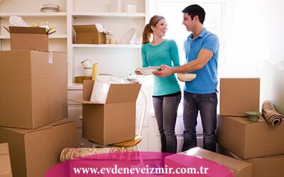 Gaziemir Evden Eve Nakliyat