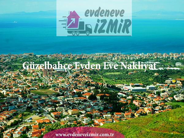Güzelbahçe Evden Eve Nakliyat