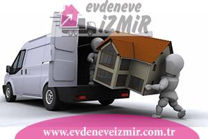İzmir Asansörlü Nakliyat