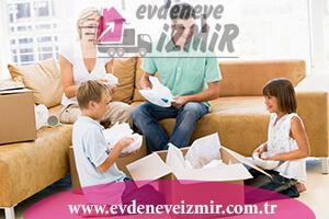 izmir evden eve