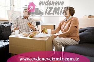 izmir evden eve