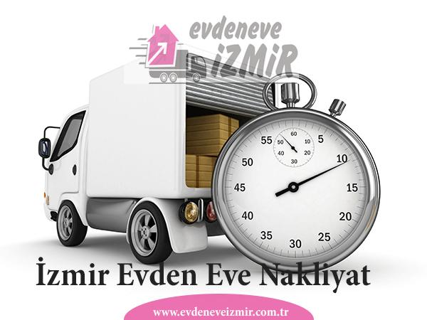 İzmir Evden Eve Nakliyat