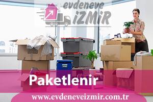 İzmir Evden Eve Nakliyat
