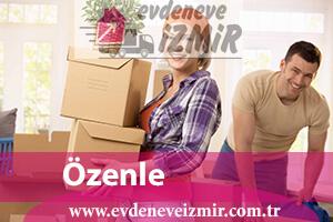 İzmir Evden Eve Nakliyat