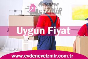 İzmir Evden Eve Nakliyat Fiyatları