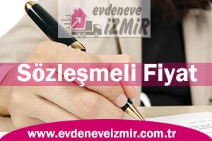 İzmir Evden Eve Nakliyat Fiyatları