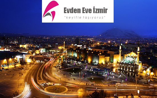 İzmir Kayseri Nakliyat