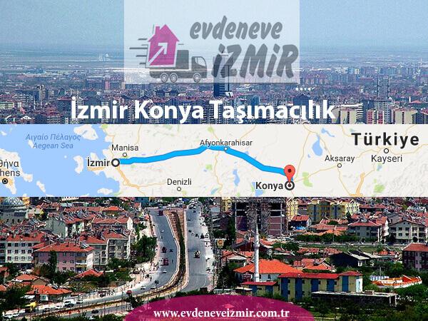 İzmir Konya Taşımacılık