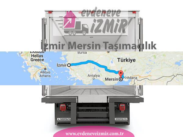 İzmir Mersin Nakliyat