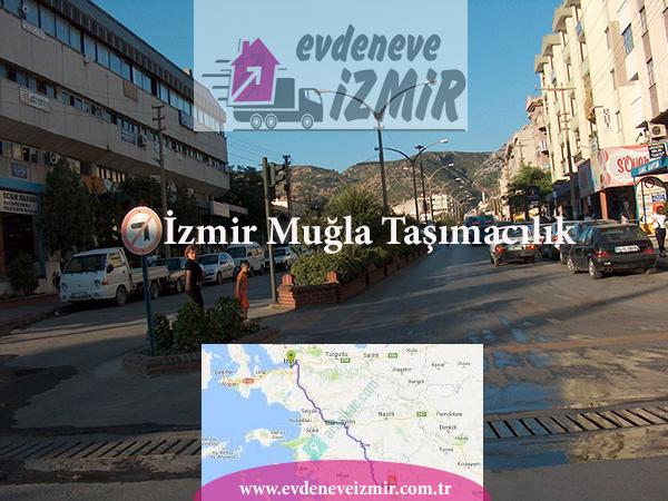 İzmir Muğla Taşımacılık