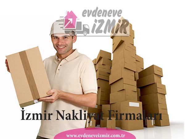 İzmir Nakliyat Firmaları