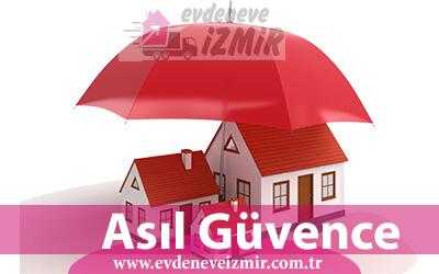 İzmir Sigortalı Nakliyat