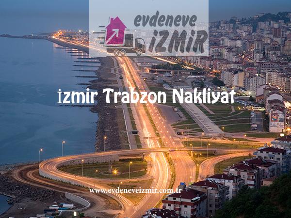 İzmir Trabzon Nakliyat