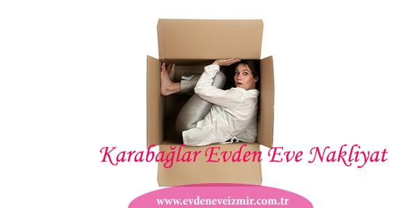 Karabağlar Evden Eve Nakliyat