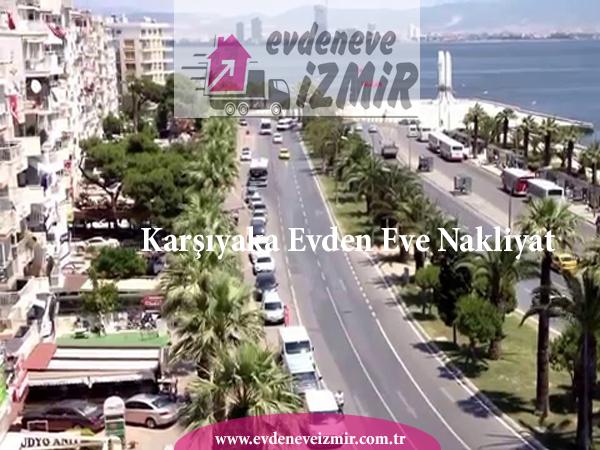 Karşıyaka Evden Eve Nakliyat