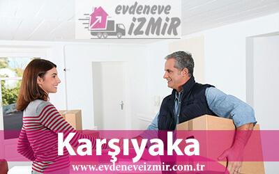 Karşıyaka Evden Eve Nakliyat