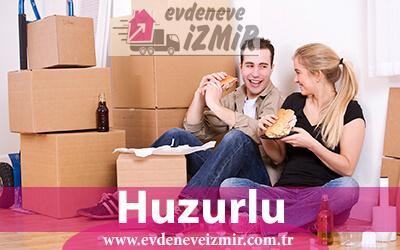 Karşıyaka Evden Eve Nakliyat
