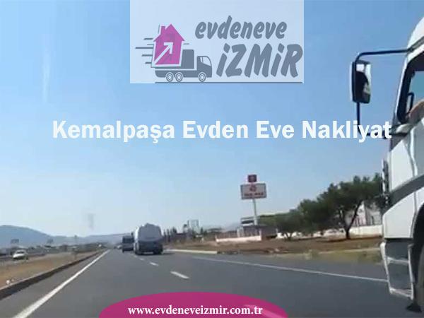 Kemalpaşa Evden Eve Nakliyat