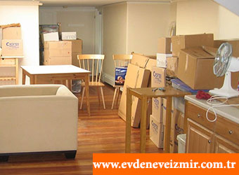 Marangozlu Evden Eve Nakliye