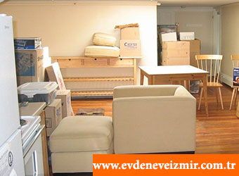 Marangozlu Evden Eve Nakliye
