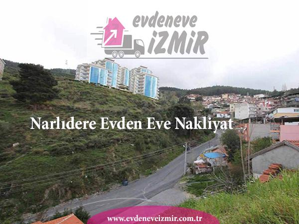 Narlıdere Evden Eve Nakliyat