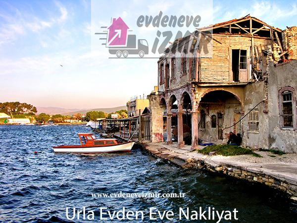 Urla Evden Eve Nakliyat