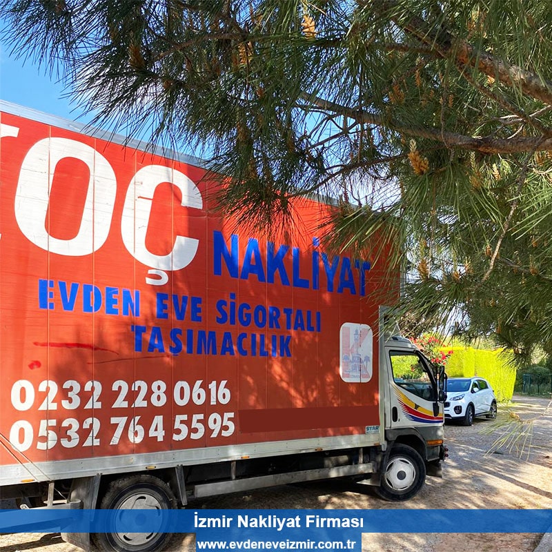 Taşımacılık Firması