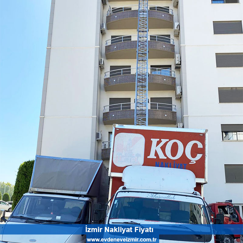 Nakliyat Fiyatı